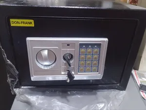 Digital Hotel Safe Heavy-Duty Steel Safe Box