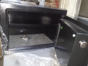 Digital Hotel Safe Heavy-Duty Steel Safe Box