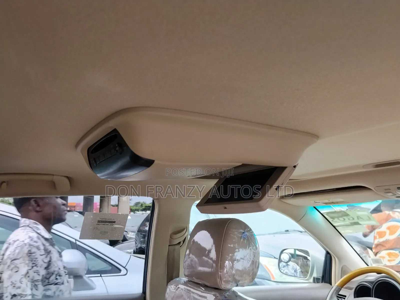 Lexus RX 2005 Silver