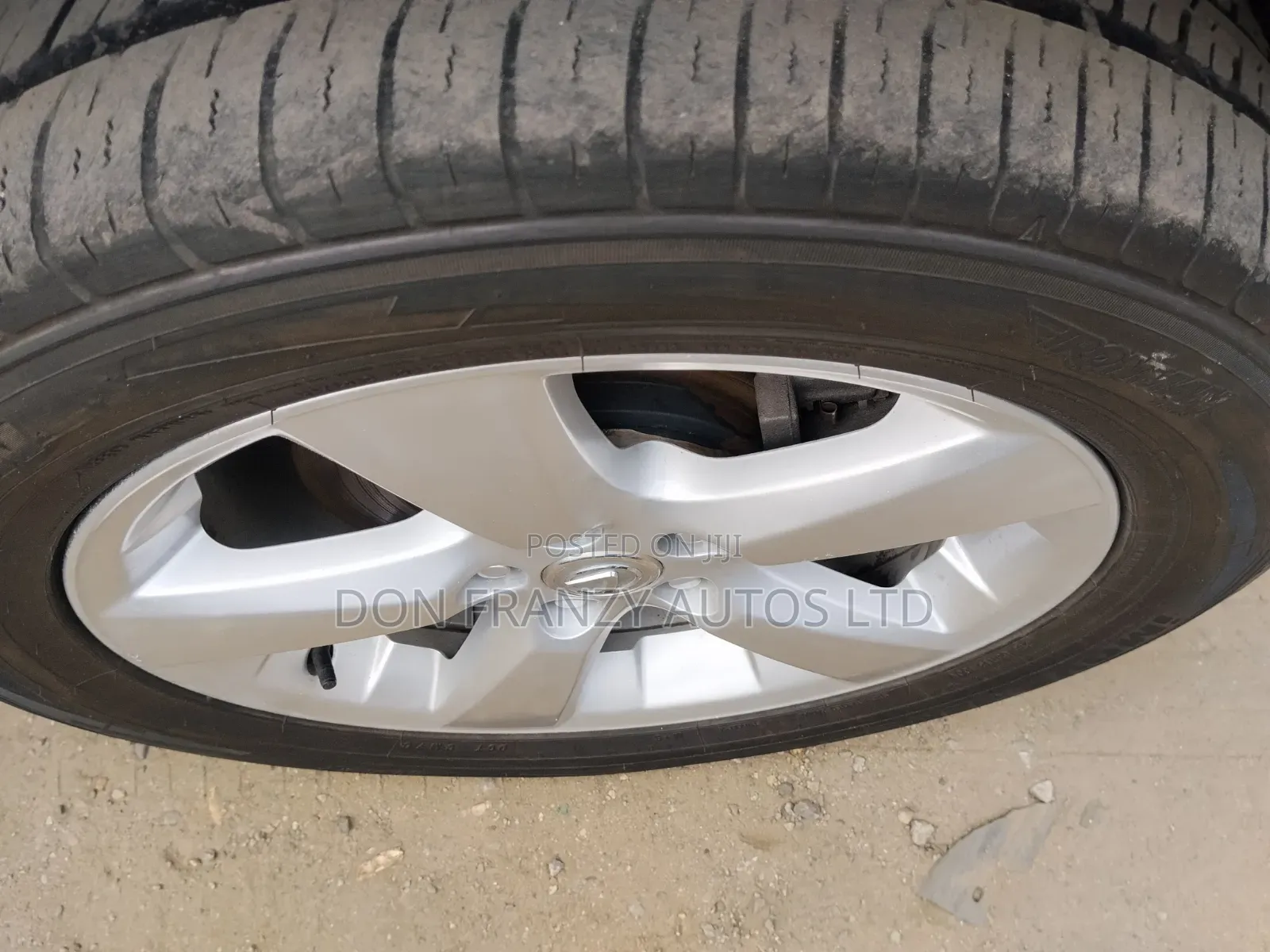 Lexus RX 2005 Silver