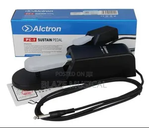 Alctron Sustain Pedal