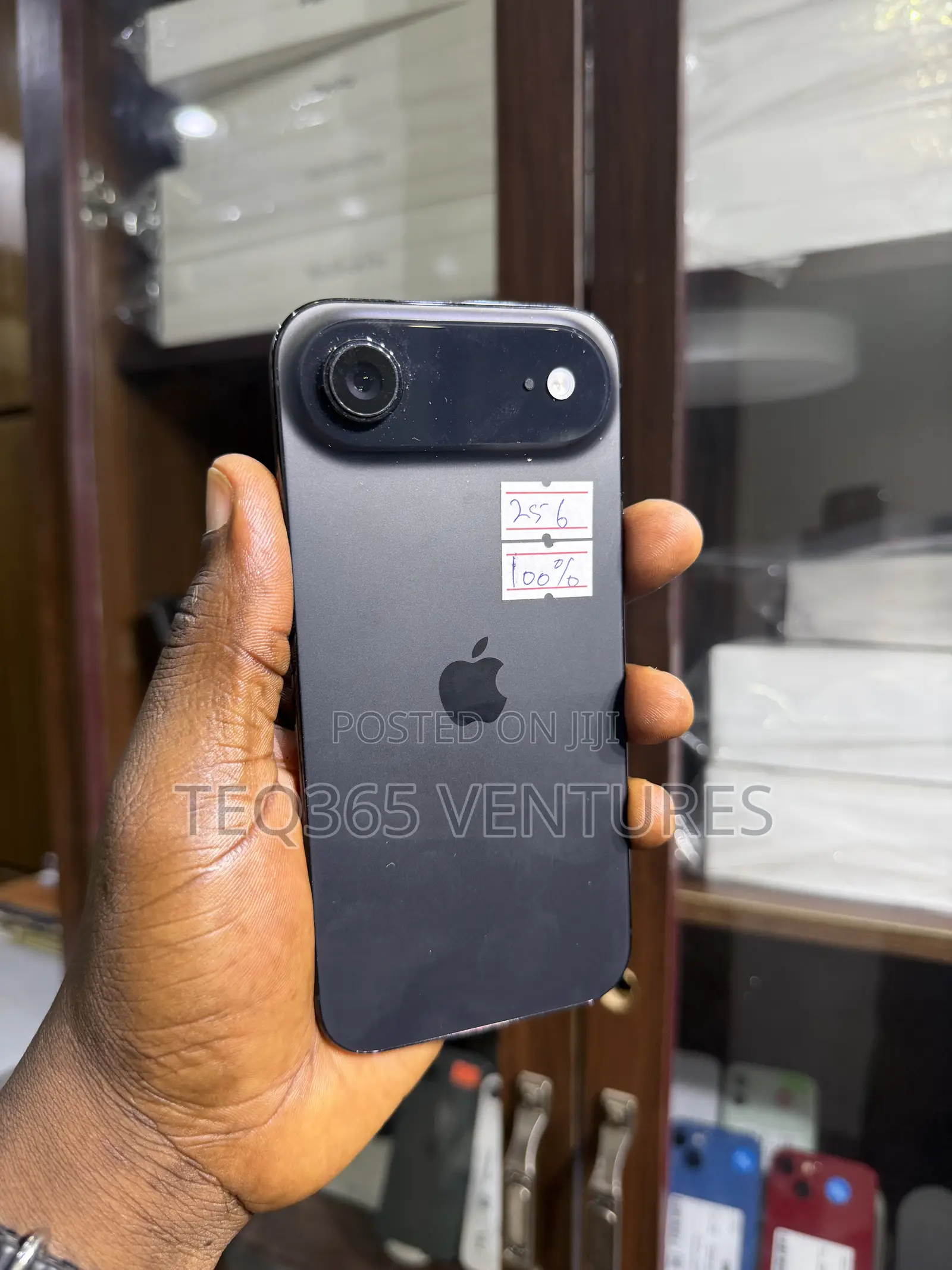 Apple iPhone Air 256 GB Black