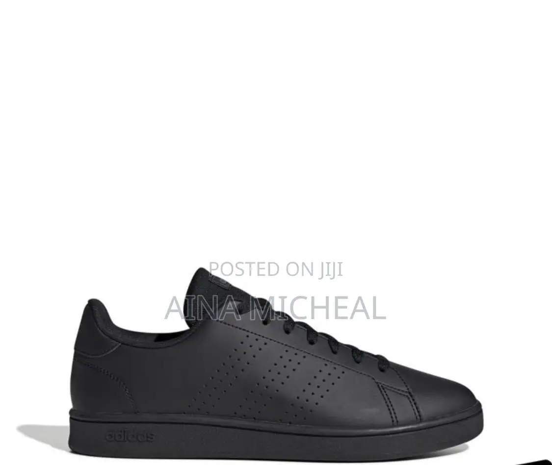 Black Workshop Shoe