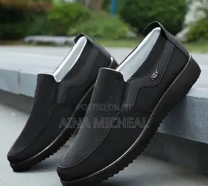 Black Workshop Shoe