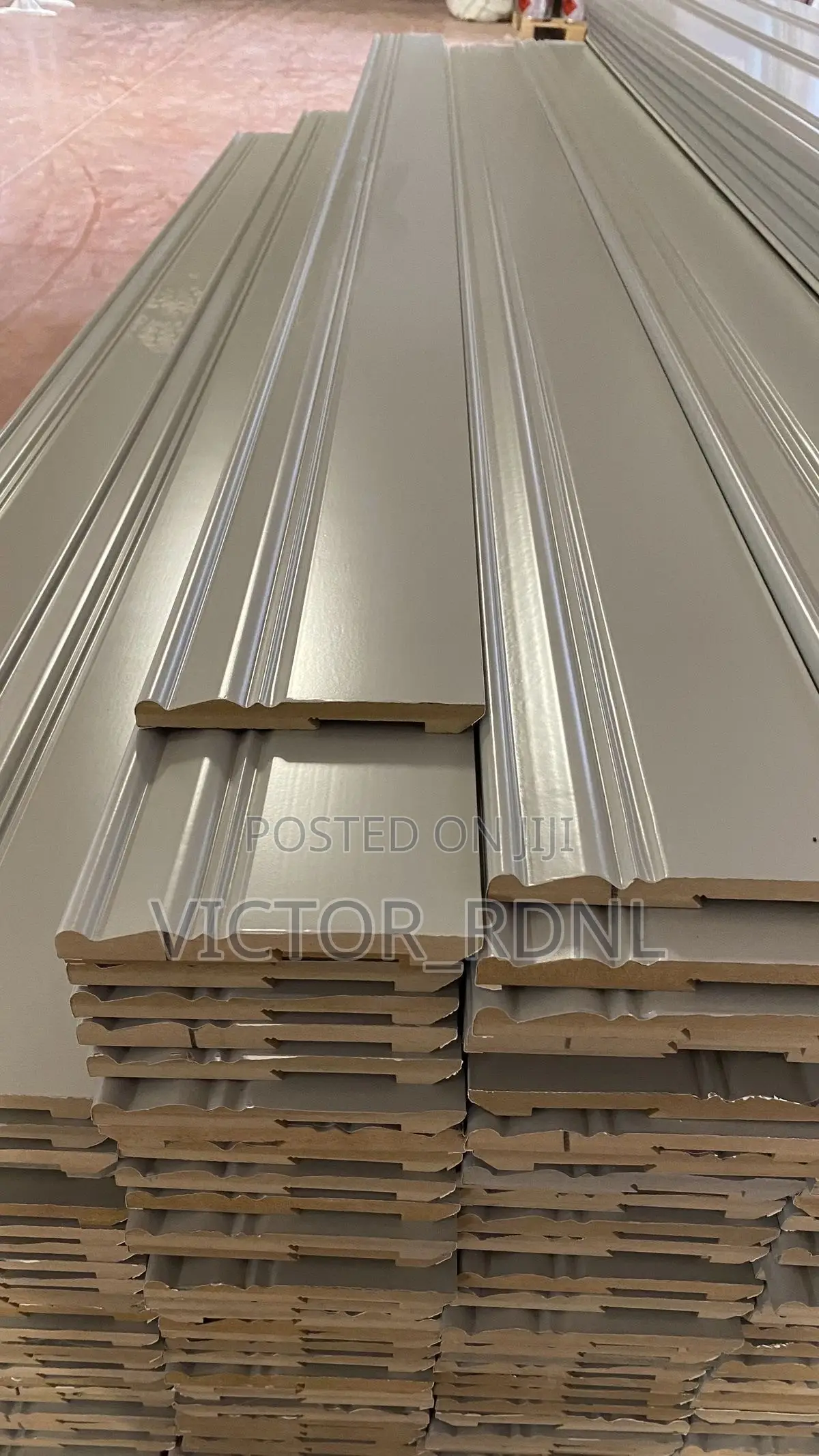 High Quality Wall Skirting