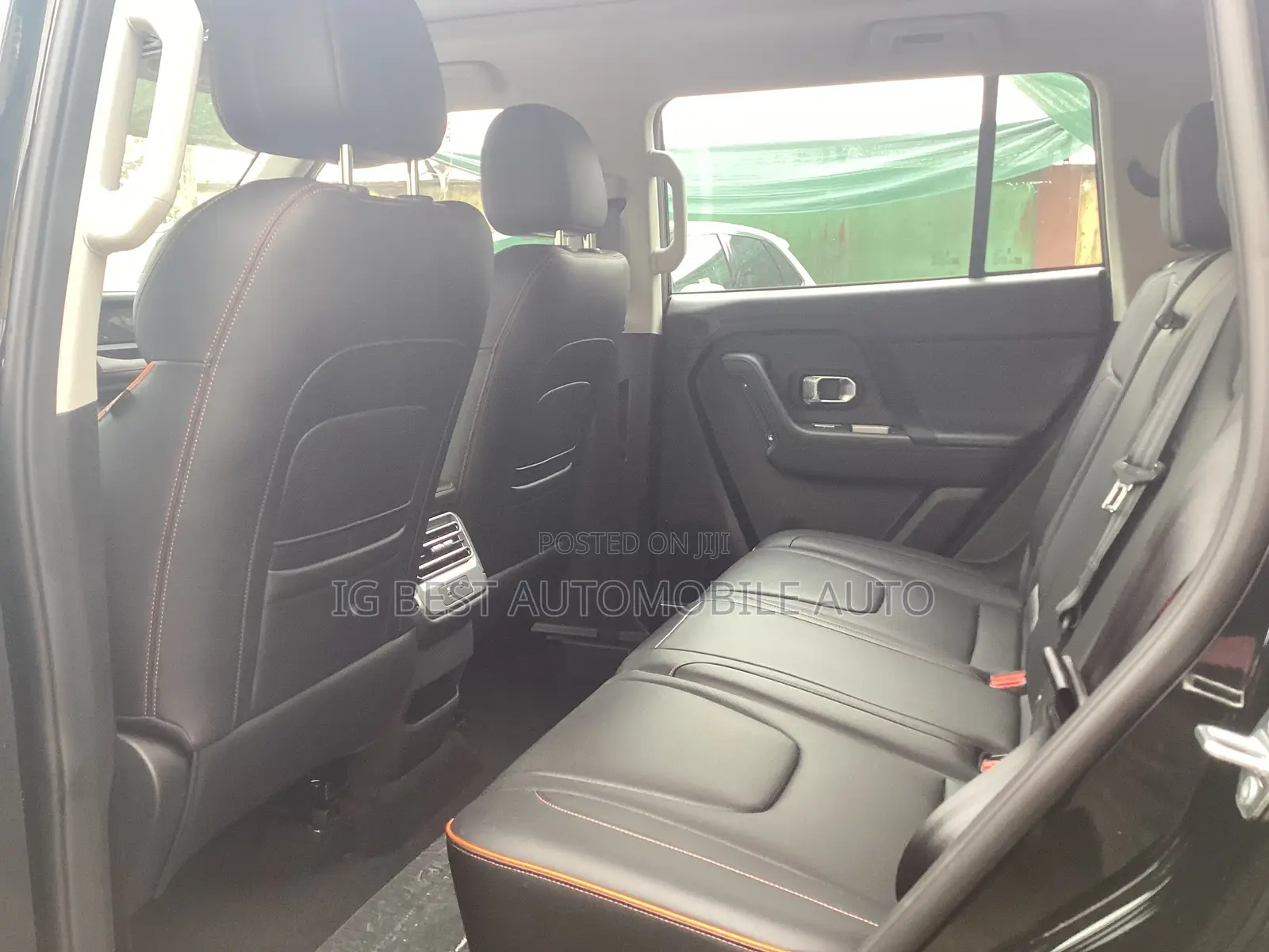 New Jetour T2 2026 Black
