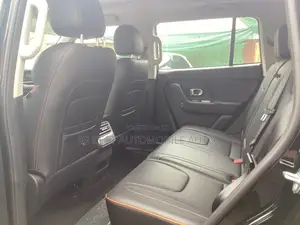 New Jetour T2 2026 Black