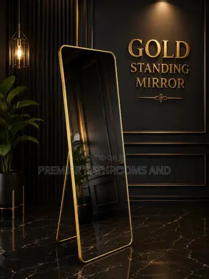 Gold Standard Dressing/Standing Mirror
