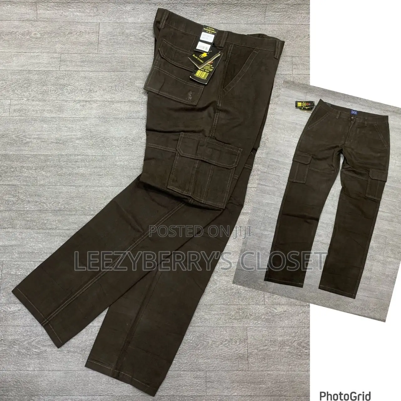Combat Chinos