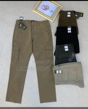 Combat Chinos