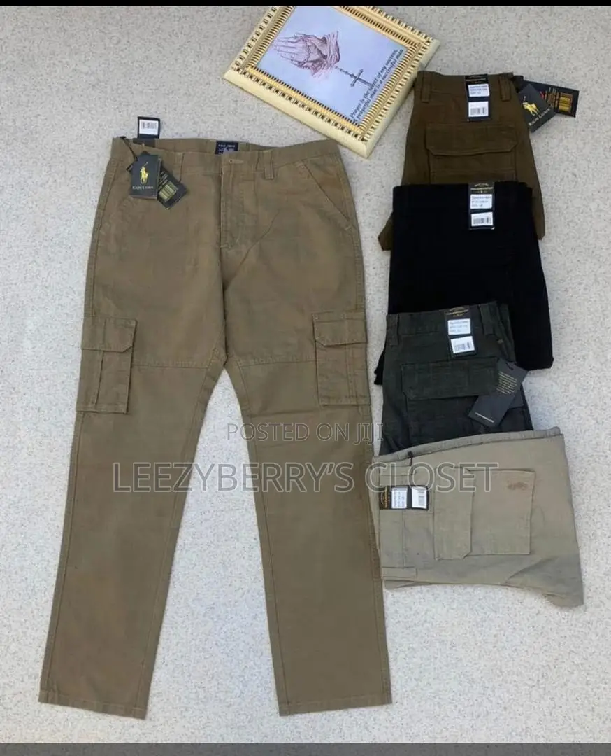 Combat Chinos