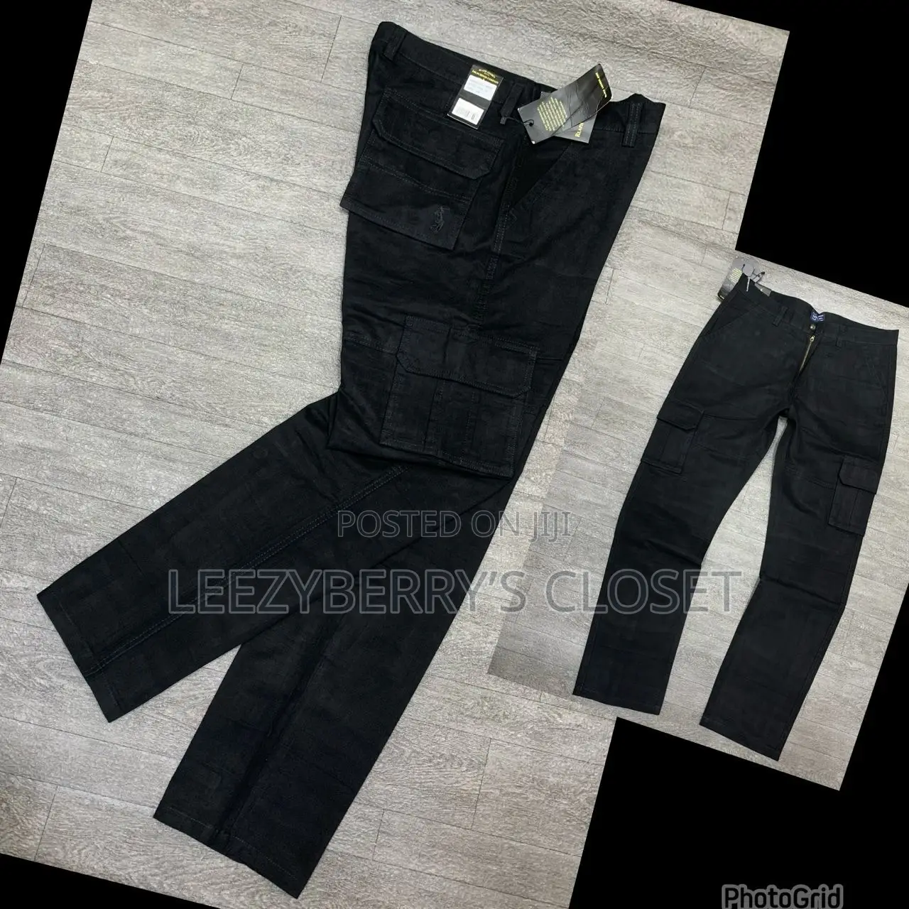 Combat Chinos