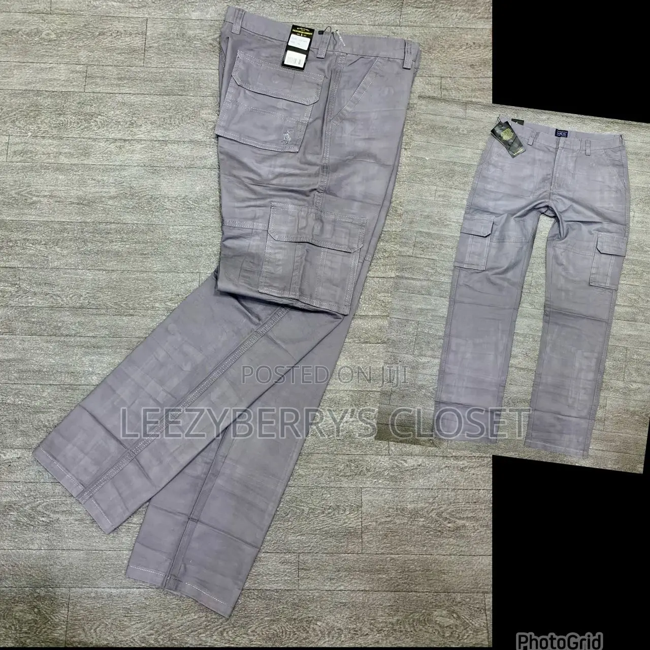 Combat Chinos