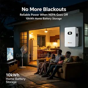 10kWh Home Battery, 51.2V 200Ah Energy Storage for Household Solar