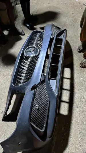 Complete Front Bumper With Grill for CLA250 W117