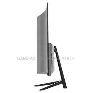 Gaming Curved 27’ Inches Monitor