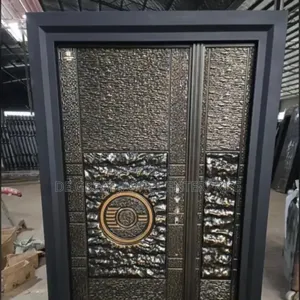 Front Security Door