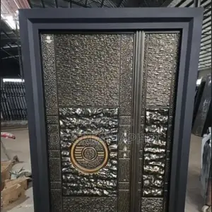 Front Security Door