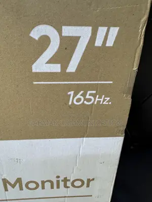 Gaming Curved 27’ Inches Monitor