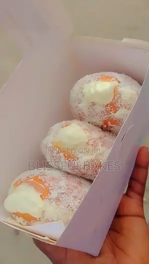 Milky Doughnuts