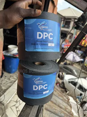 6inches by 30meter DPC