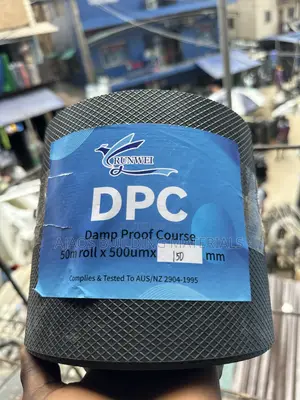 6inches by 30meter DPC