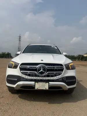 Mercedes-Benz GLE-Class GLE 350 4MATIC 2020 White