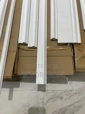 Durable Wall Skirting