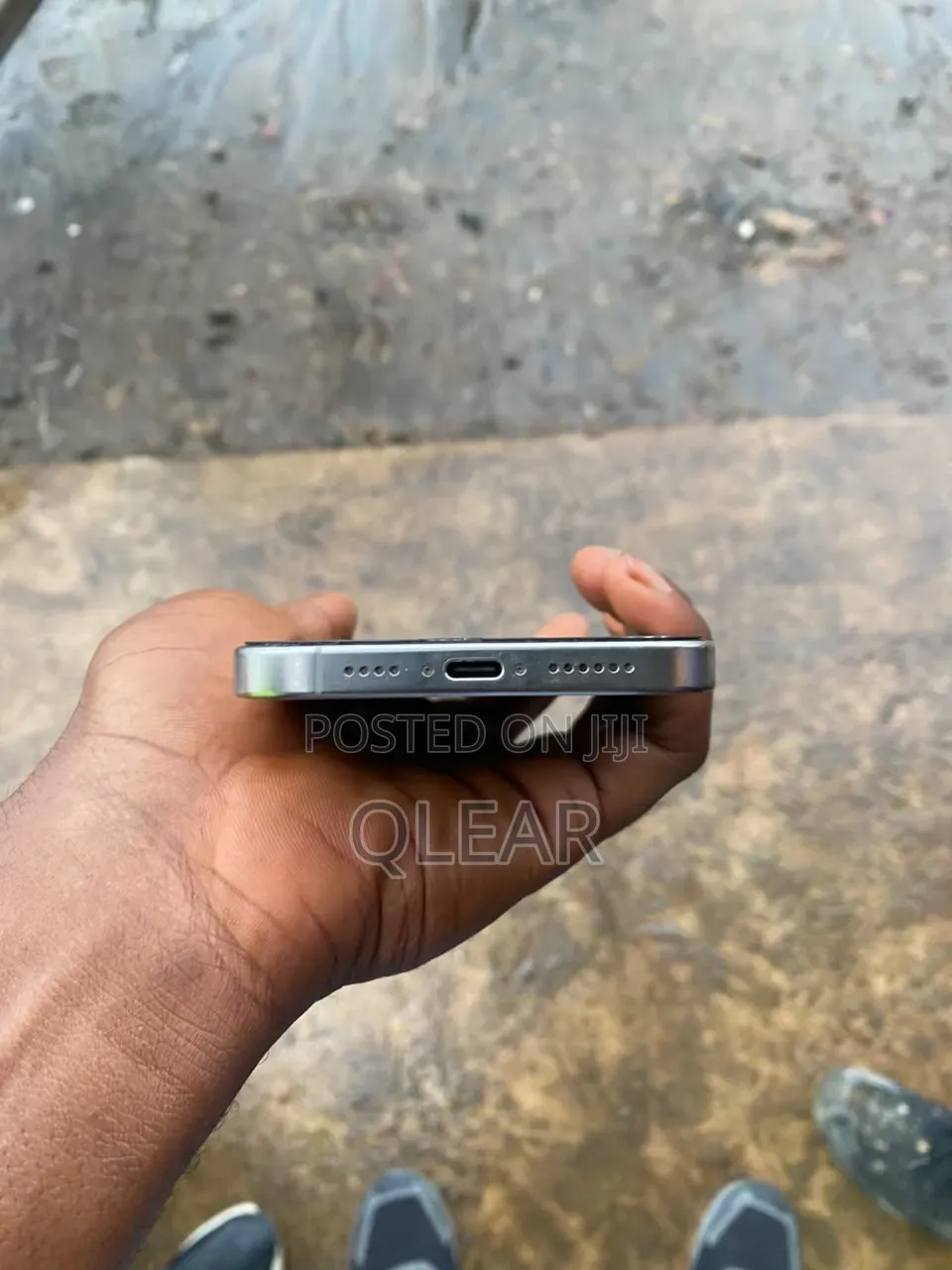 Apple iPhone 16 Pro Max 512 GB Silver