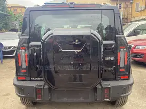 New Jetour T2 Luxury Plus 2026 Black