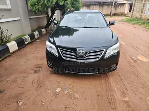 Toyota Camry 2008 Black