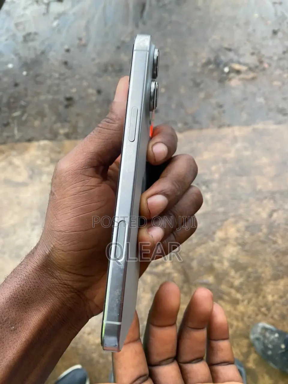 Apple iPhone 16 Pro Max 512 GB Silver