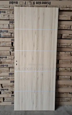 Modern China HDF Wooden Door (838lah)
