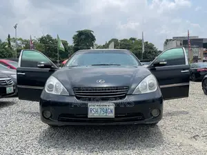 Lexus ES 2004 Black