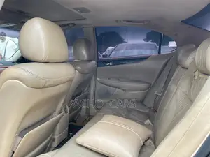 Lexus ES 2004 Black