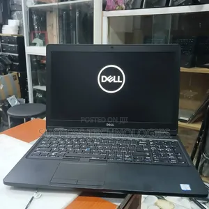 Laptop Dell Latitude 5580 8GB Intel Core i5 SSD 256GB