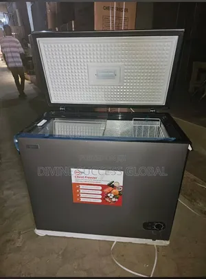 Zen LTD 150l Chest Freezer