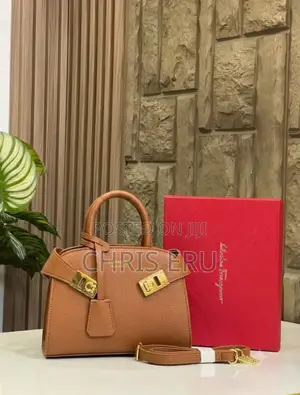 High Quality Designer Bag (Ferragamo)