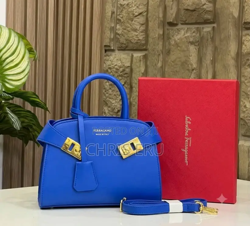 High Quality Designer Bag (Ferragamo)