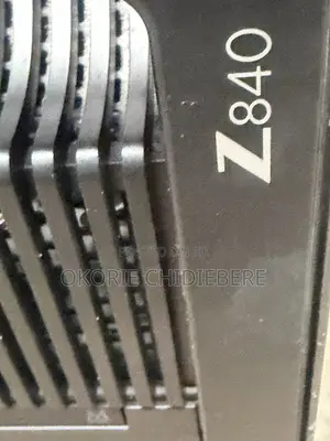 Desktop Computer HP Z840 128GB Intel Xeon SSD 1T