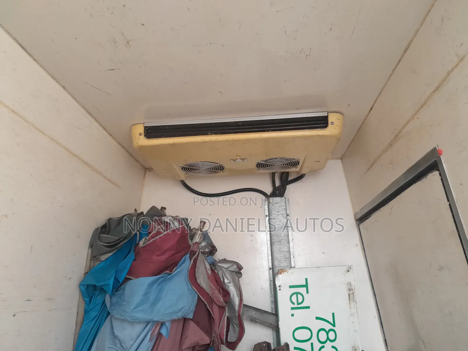 Peugeot Boxer 2006 White