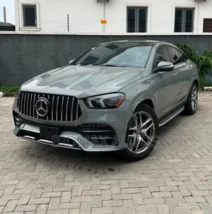 Mercedes-Benz GLE-Class AMG GLE 53 4MATIC 2021 Beige