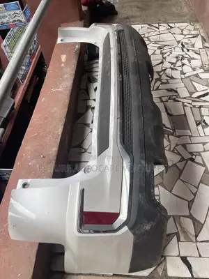 Back Bumper 2017 GMC Terrain