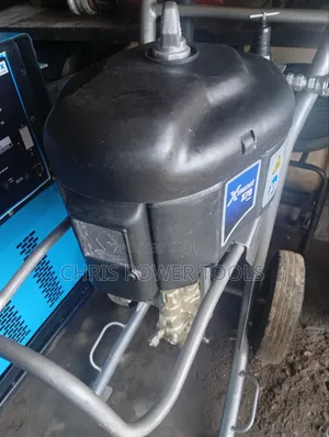 Sir Less Spray Machine
