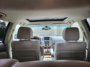 Lexus RX 2004 Black