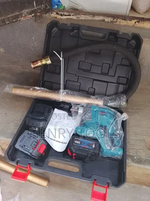 Vibrator Machine