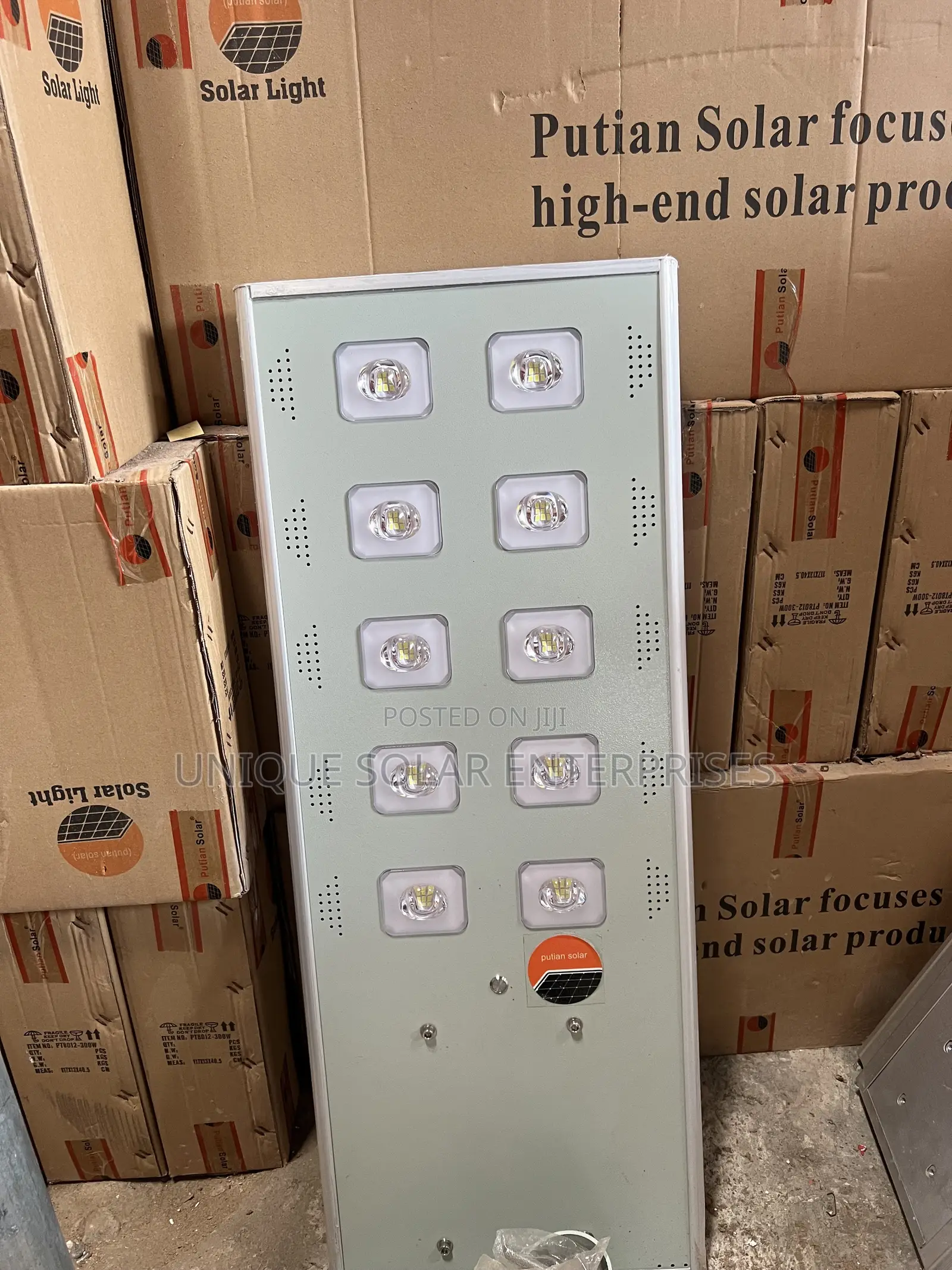 Putian Solar Light