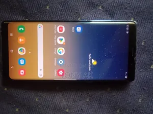 Samsung Galaxy Note 8 64 GB Blue