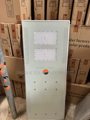 Solar Street Lights Available