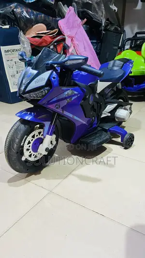 Battery Powered Bike